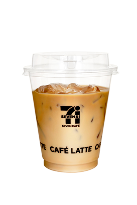 SEVEN CAFÉ カフェラテの『ミルク』について教えてください | 原材料・産地